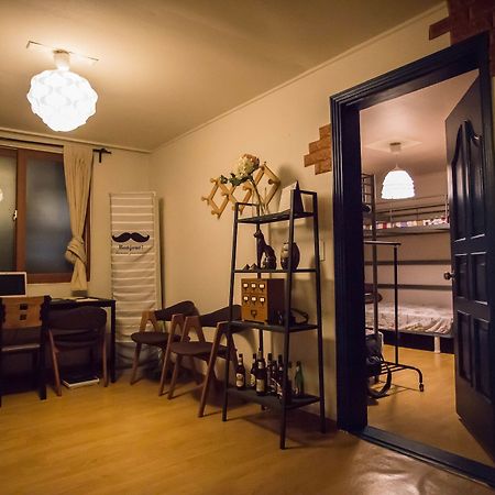 Storyg Guesthouse Seoel Buitenkant foto