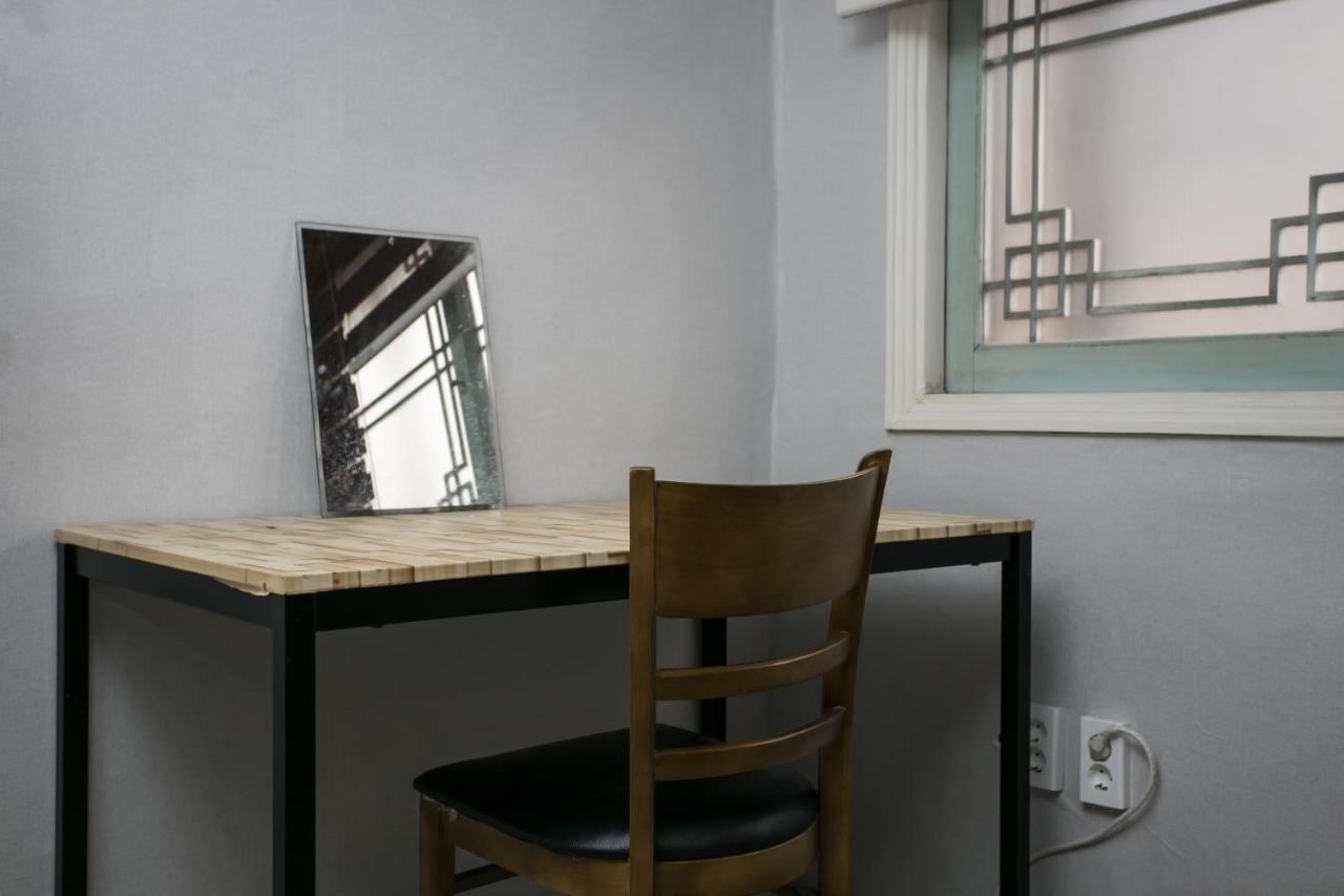 Storyg Guesthouse Seoel Buitenkant foto
