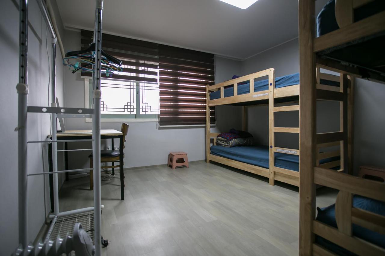 Storyg Guesthouse Seoel Buitenkant foto