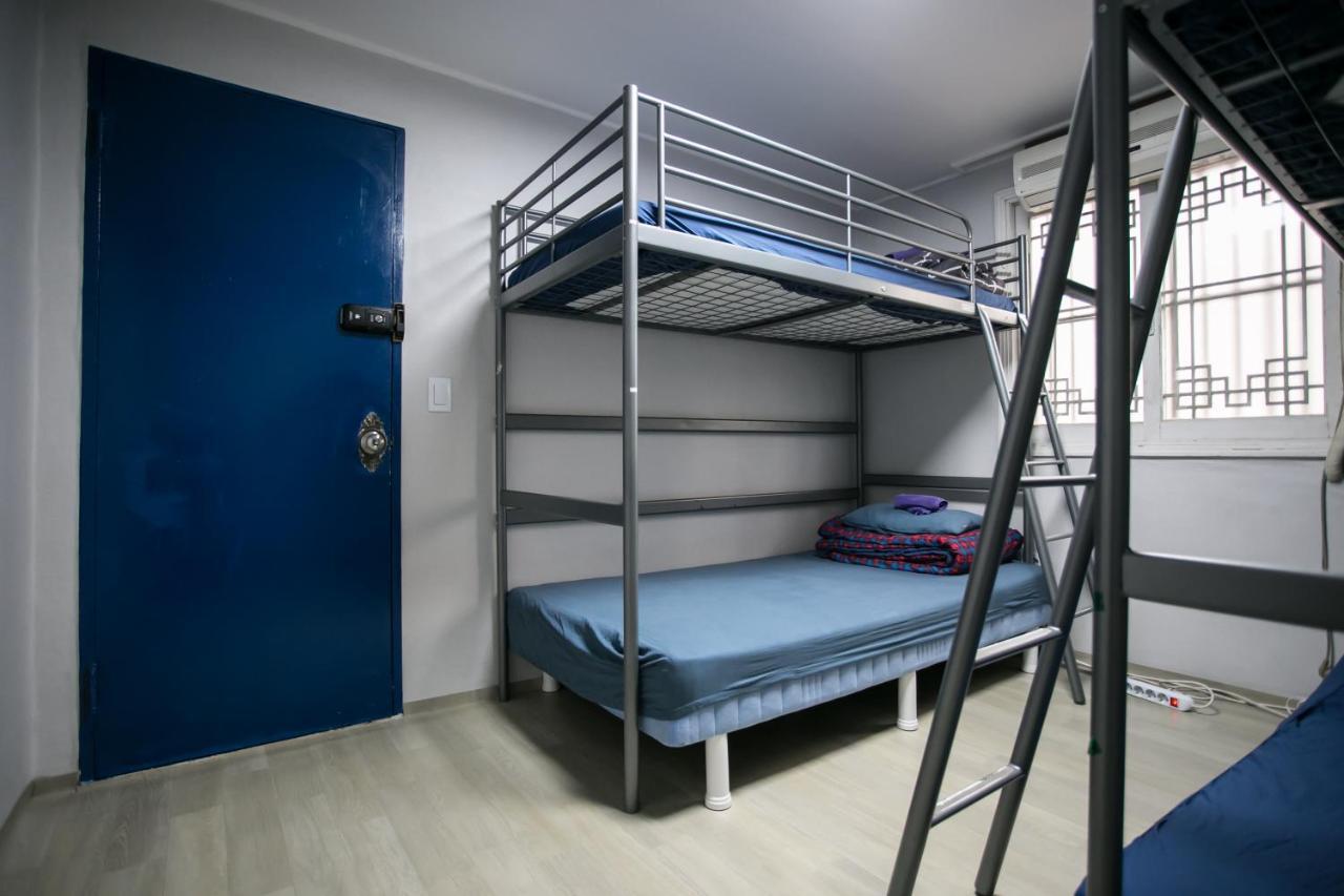 Storyg Guesthouse Seoel Buitenkant foto