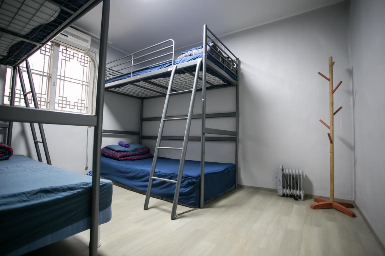 Storyg Guesthouse Seoel Buitenkant foto