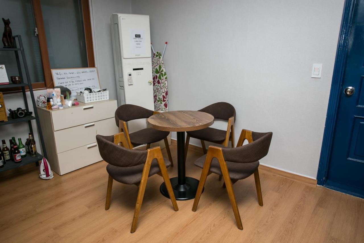 Storyg Guesthouse Seoel Buitenkant foto